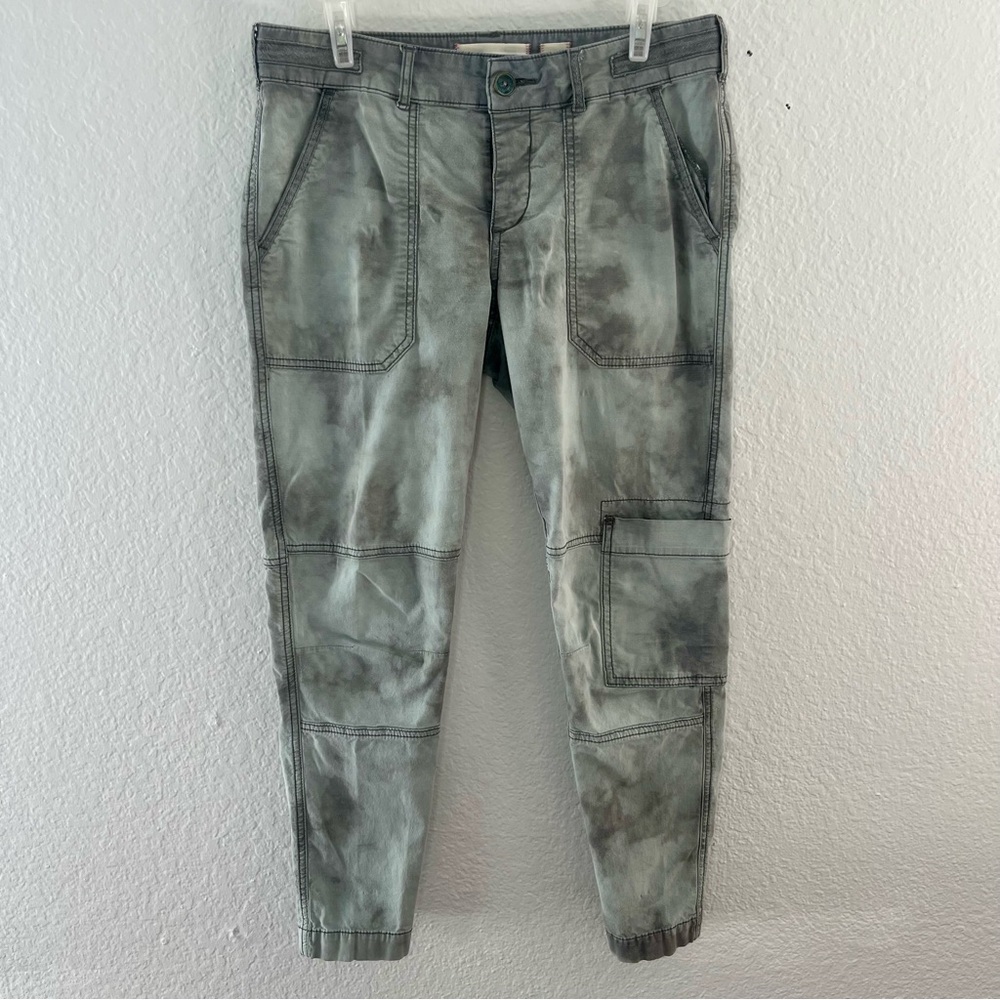 Anthropologie Hei Hei The wanderer cargo pants Size 27
